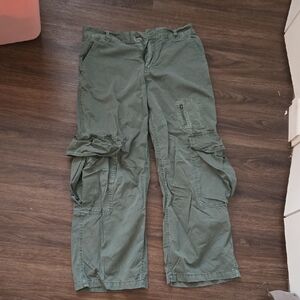 BDG 360 Utility Low-Rise Straight Leg Pant